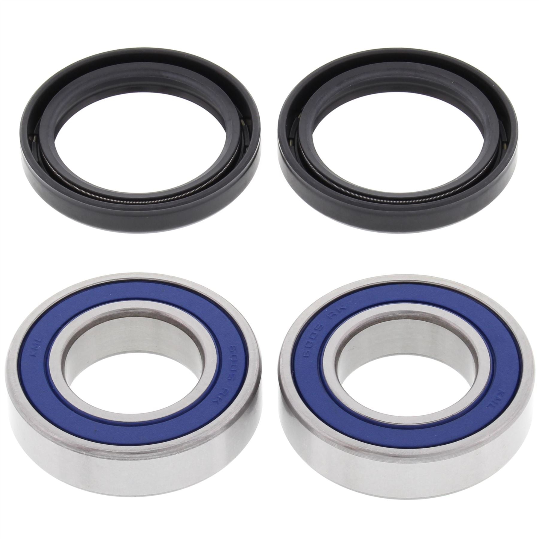 All Balls Front Wheel Bearing Kit For Kawasaki Mule 4000 2009-2023